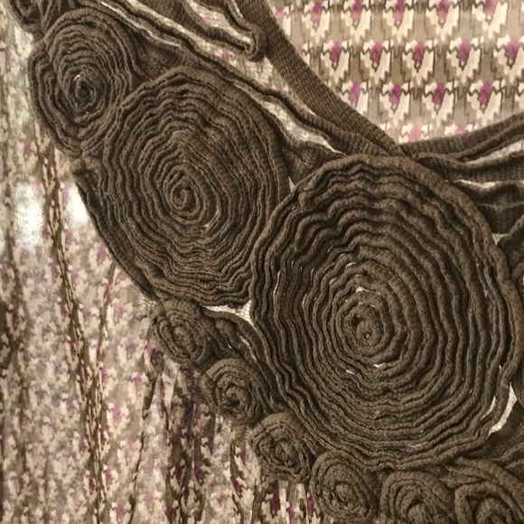 Green Blouse - Picture 4 of 5